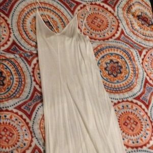 James Perse Dress White Size 1